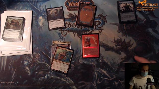 в бумажную MTG: распаковка писем смотреть онлайн