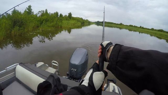 "Рыба есть, ловить надо уметь" смотреть онлайн