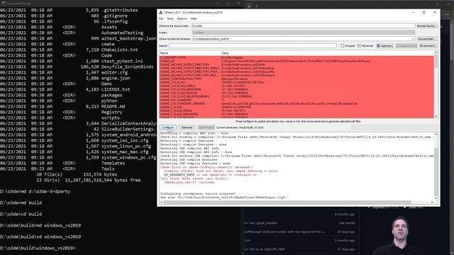 O3DE Developer Overview смотреть онлайн