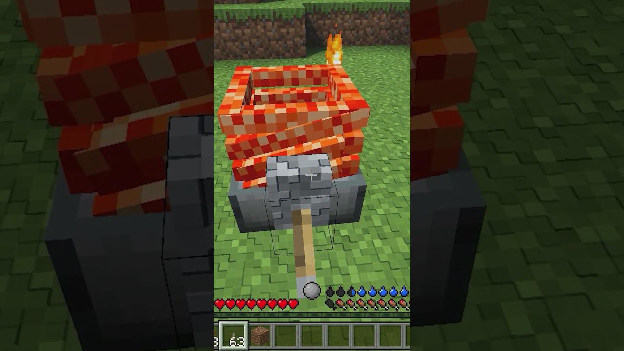 Температура и Жажда в Майнкрафт ПЕ! Скачать Моды для Minecraft PE смотреть онлайн