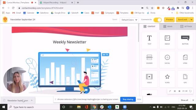 Download and Import JSON - ContactMonkey Tutorial смотреть онлайн