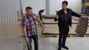 Монолитный поликарбонат от 1.5мм до 15мм