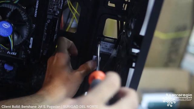 BUILD LOG: Benshane Jyf S. Pagasian | CLAVER, SURIGAO DEL NORTE | Coolman Mirror Tempered Glass смотреть онлайн