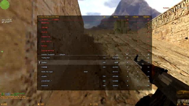 [Furien Mod] Fucking shooter - Играем на сервере как PRO смотреть онлайн