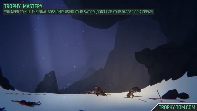 Unto The End - Mastery ? - Defeated the captain - Trophy / Achievement Guide смотреть онлайн
