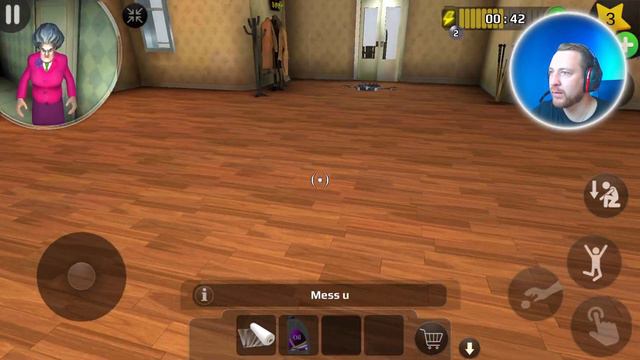 Как пройти игру Scary Teacher 3D 3 НОВЫХ УРОВНЯ смотреть онлайн