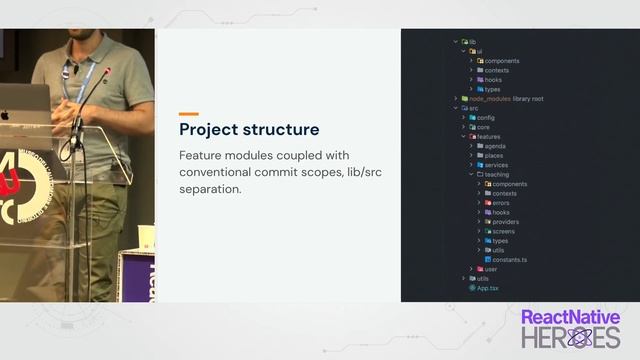 Politecnico di Torino: React Native and open source in the public sector - Umberto Pepato смотреть онлайн