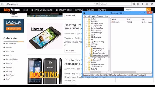 Format Write Protected USB (Kingston or Transcend) смотреть онлайн