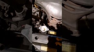 Проверка крышки радиатора