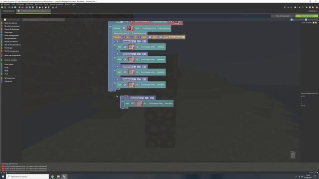 Custom Loot Bags (Mcreator 2021.1) смотреть онлайн
