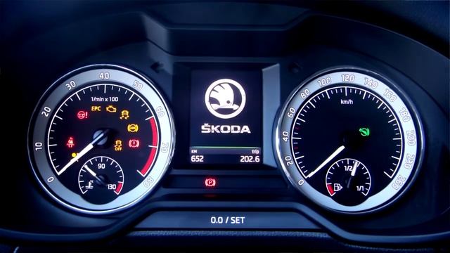 Новая Skoda Octavia о четырех глазах. Евгений Мельченко о чешской новинке смотреть онлайн
