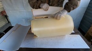 Разбираю водонагреватель на 30 литров