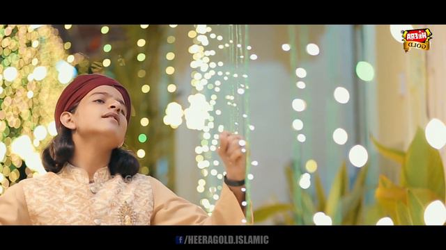 Muhammad Hassan Raza Qadri || New Rabi Ul Awal Milad Kalam 2020 || Mubarak Ho || Heera Gold смотреть онлайн