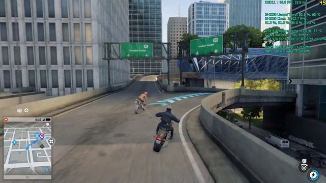 Watch Dogs 2 - Optimisation Guide For Stable FPS | i5/GTX 970 & Similar Configs смотреть онлайн