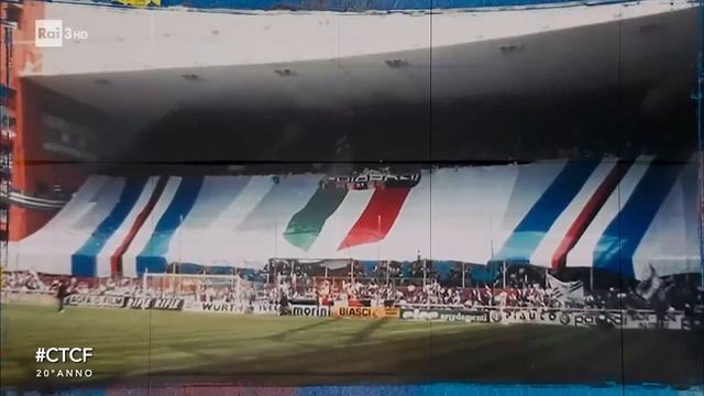 Roberto Mancini e Gianluca Vialli - Che Tempo Che Fa 27/11/2022 смотреть онлайн