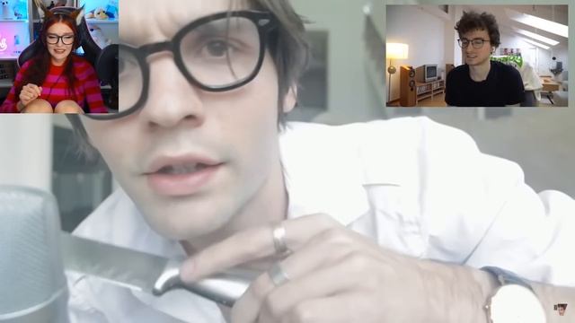 Самые Странные ASMR TheBrianMaps Брайн Мапс РЕАКЦИЯ