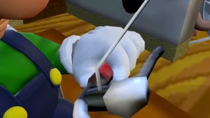 SMG4: Марио ПРОТИВ туалета Скибиди(русская озвучка)