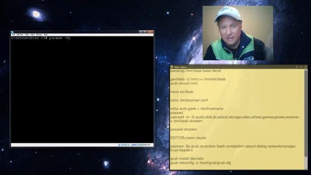 2018 COMPLETE Arch Linux Installation With WIFI-SUPPORT ARCH LINUX INSTALLATION A-Z смотреть онлайн