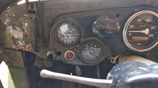 Восстановление газ-69 часть-1 смотреть онлайн