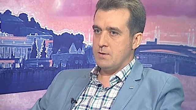 "Без галстука" - в гостях Александр Квасов смотреть онлайн