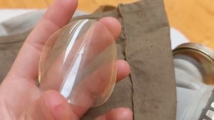 Как надеть незапотивающие плёнки на противогаз а также мембрану.