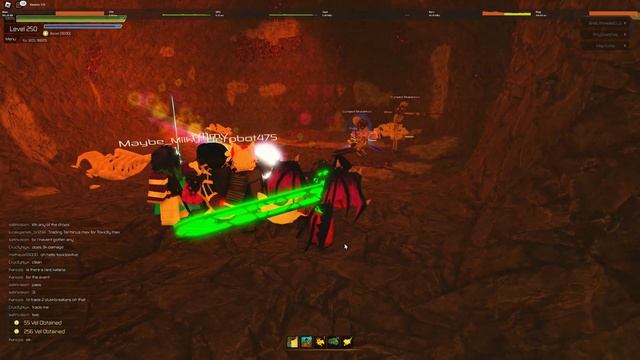 ALL HALLOWEEN BOSS LOCATIONS! | Roblox | [Swordburst 2] смотреть онлайн