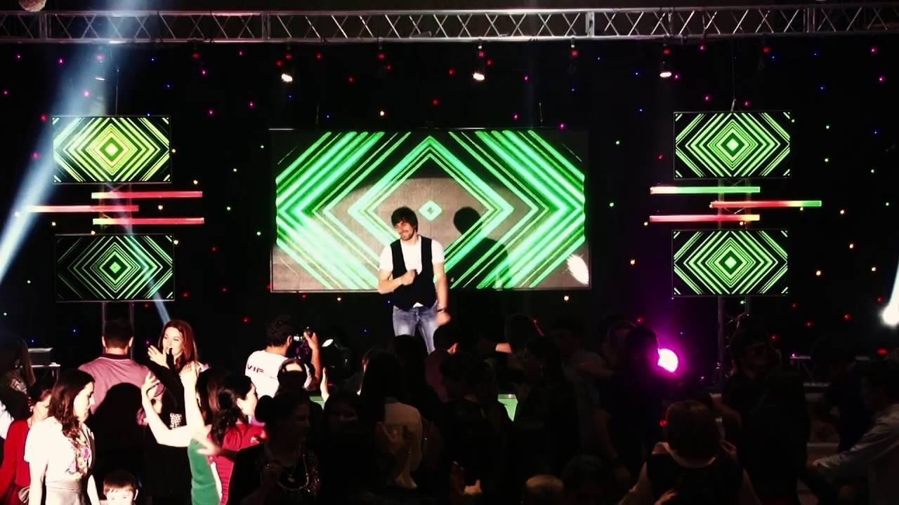 Курбан Гусайханов 11 Сольный Концерт смотреть онлайн