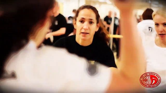 Megan Cohen Kaddouch IKMF смотреть онлайн