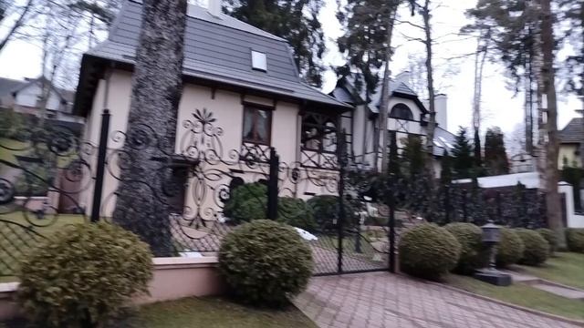 Типичный день пенсионера в Светлогорске Калининградской области. смотреть онлайн