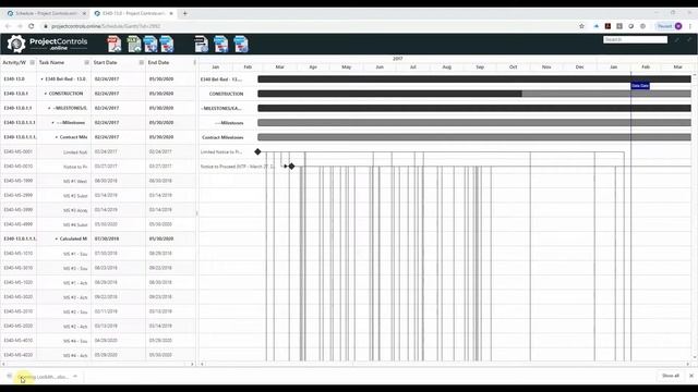 PC.o Create Excel Look Ahead from Schedule (rev.10/12/2019) (MS Project, Primavera P6, Excel) смотреть онлайн