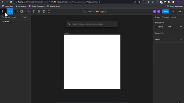 Easy shortcut in Figma! смотреть онлайн