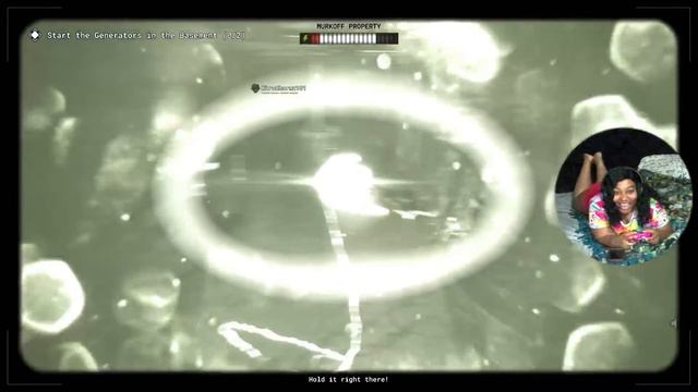 Black Girl Gamer Outlast Trials Me n squad -Livestream смотреть онлайн