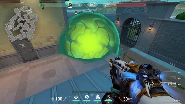 Ultimate PEARL Smokes Guide! Best Controller?! // VALORANT New Pearl Map #valorant #guide #viper смотреть онлайн