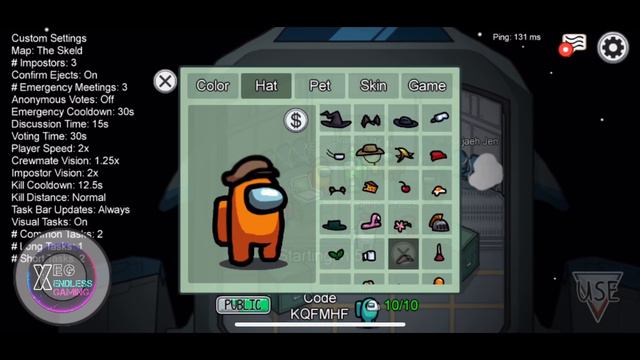 **AFTER PATCH** Become Impostor EVERY GAME GLITCH (Any Player Can Do This) Among us impostor glitch смотреть онлайн