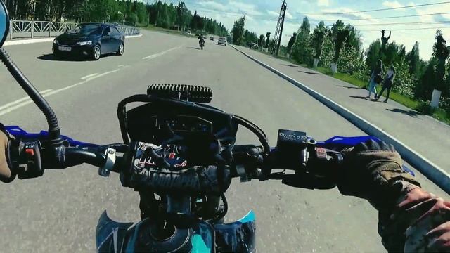 Едем в пиццу г. Качканар смотреть онлайн