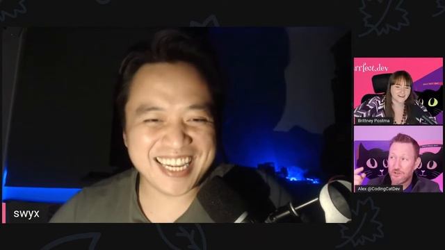 1.15 - What's Up With SvelteKit with Shawn Wang (swyx) смотреть онлайн