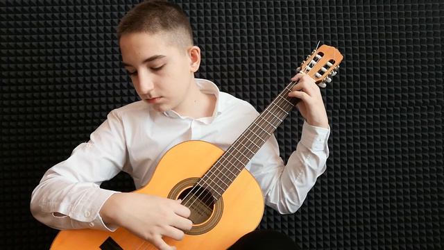 Артемьев Вадим 14 лет III возрастная группа смотреть онлайн