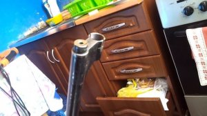 Дульная фаска до и после.ИДЕАЛЬНАЯ ФАСКА В ДОМАШНИХ УСЛОВИЯХ