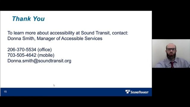 Sound Transit and Southeast Seattle Senior Center Community Fitness | Close to Home Ep 7 смотреть онлайн