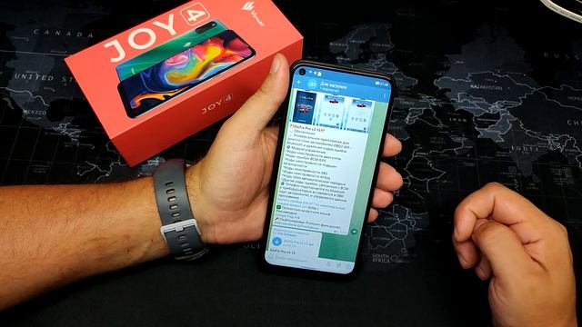 VSMART Joy4 опустил 3 эшелон смотреть онлайн