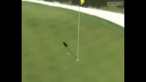 Golf HOLE IN ONE Compilation [Нереальные моменты в гольфе]