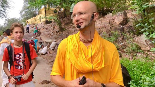 💛 Кришна взимает налоги. Варшана. Санкари Кхор. Картика 2022 смотреть онлайн