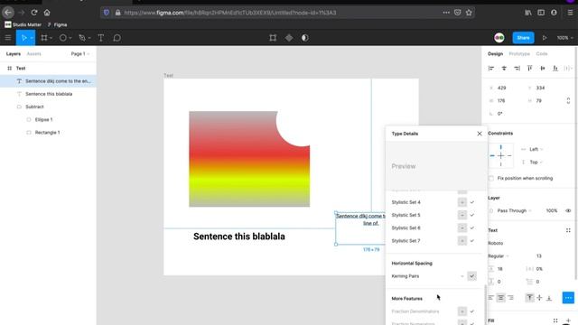 Design basics Text | EP 04 | Free Figma Courses | UIUX Course смотреть онлайн