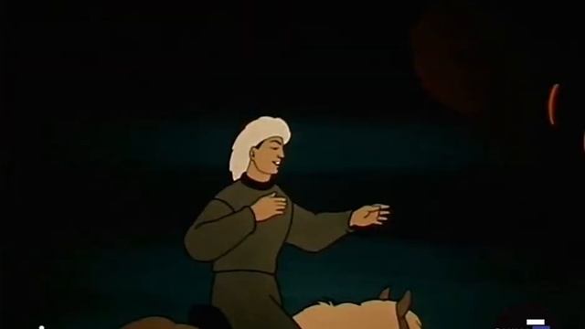 Волшебный клад(1950) - 魔箱子（1950年）Советские мультфильмы（苏联的动画 · 带中文字幕）