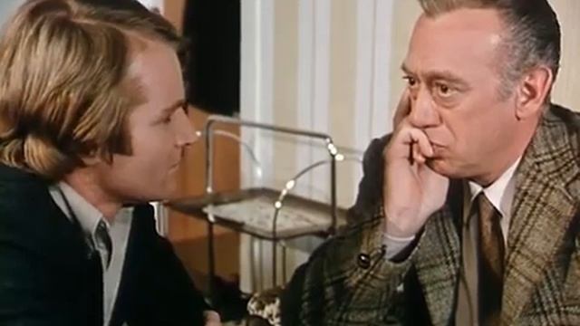 DERRICK  FOLGE 6 - NUR AUFREGUNGEN FÜR ROHN (1975)