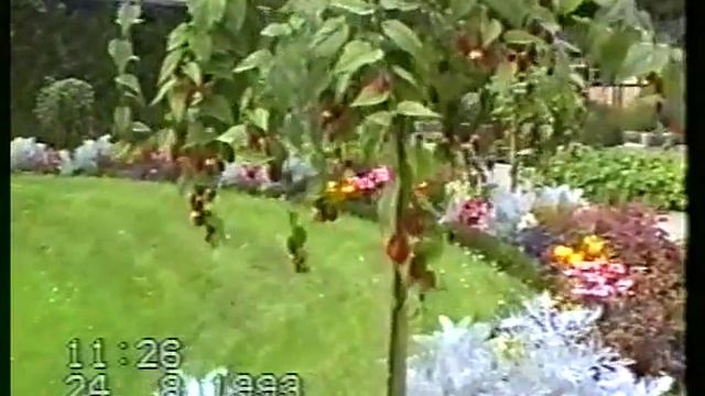 Потсдам, Сан Суси, Цецилиенхоф 1993г. смотреть онлайн