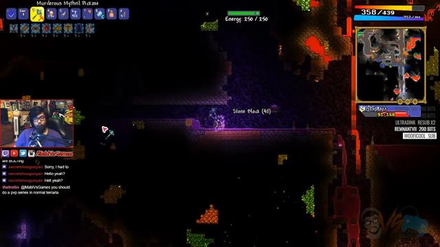 BEST SOUL FARM STRATS! | Terraria Epic Modpack SE11 | PART 48 | Terraria Let's Play | Terraria Mods смотреть онлайн