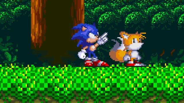 Sonic 3 Retold: All Episodes (Sprite Animation Compilation) смотреть онлайн