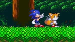 Sonic 3 Retold: All Episodes (Sprite Animation Compilation)