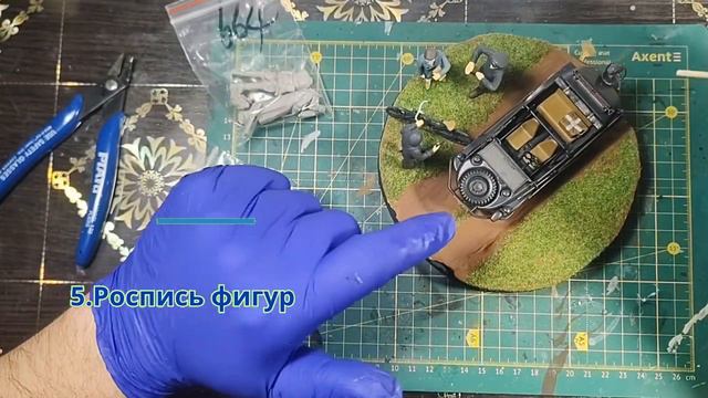 9 советов для моделиста / 9 Tips For Modelers #model #scalemodel #lifehacks #моделизм